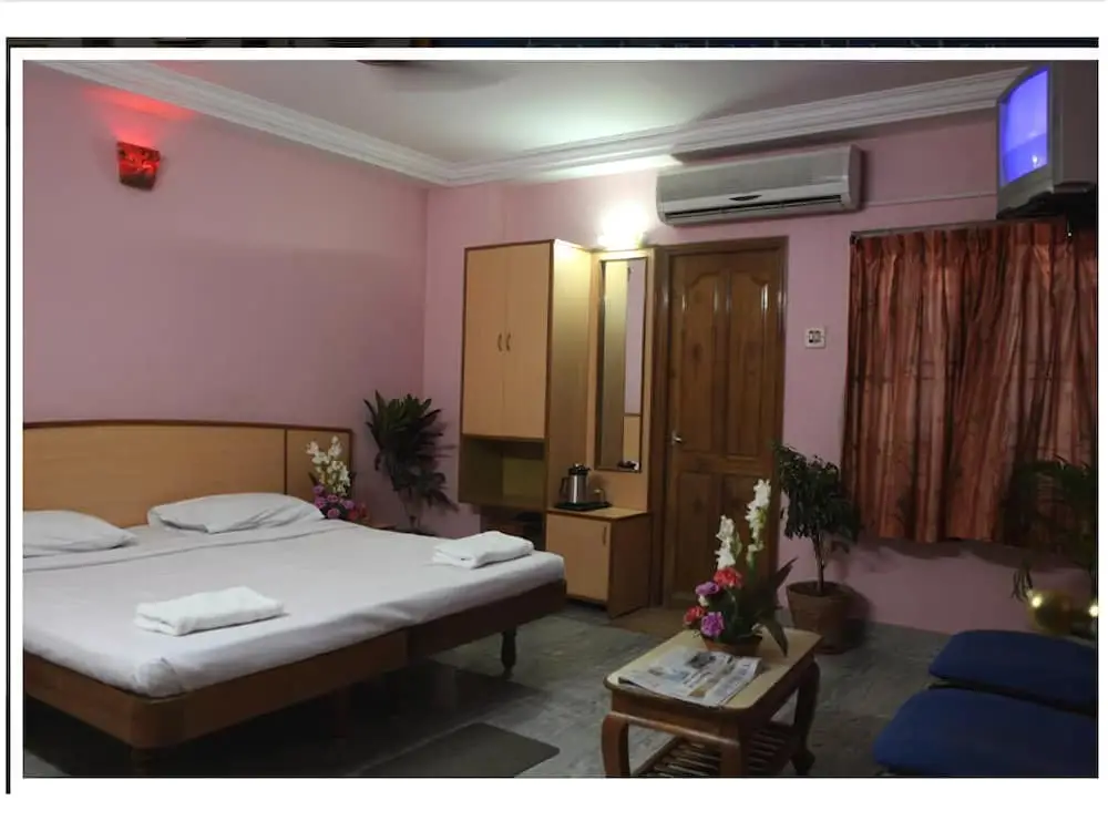 Тирупати: Hotel Annapurna