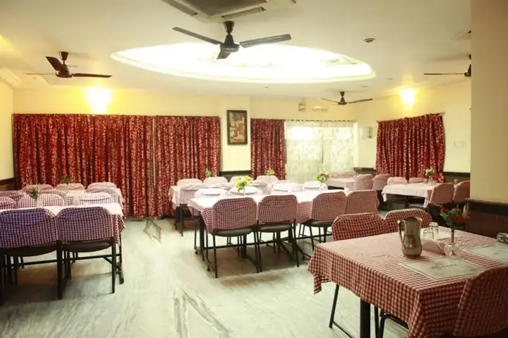 Тирупати: Hotel Annapurna