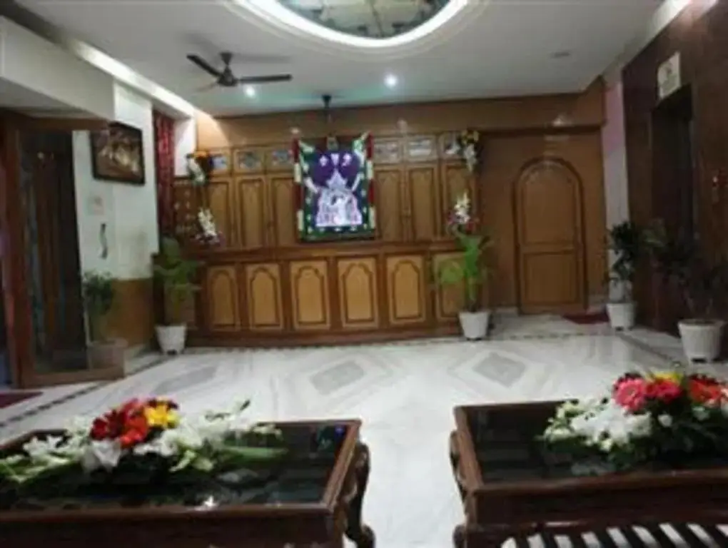 Тирупати: Hotel Annapurna