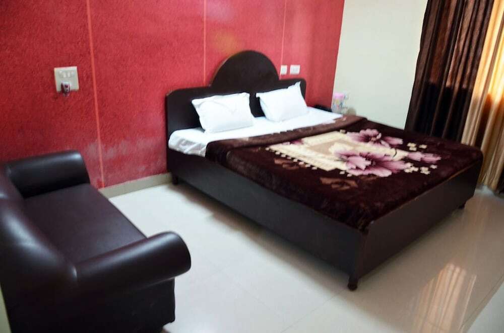 Вриндаван: Hotel Krishna International