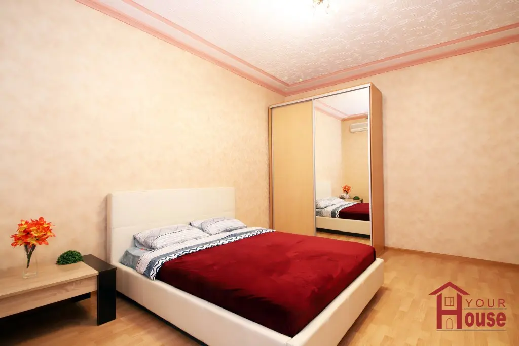 Москва: Dve Podushki Na Begovoj 5 Apartments