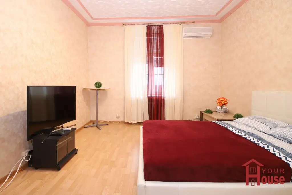 Москва: Dve Podushki Na Begovoj 5 Apartments