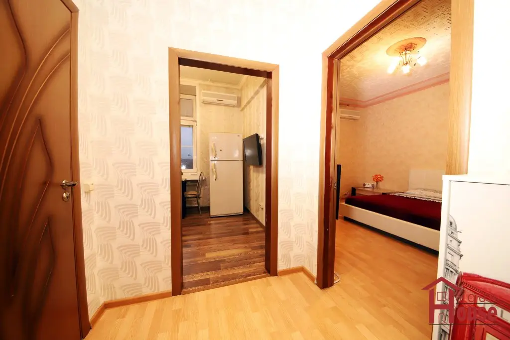 Москва: Dve Podushki Na Begovoj 5 Apartments