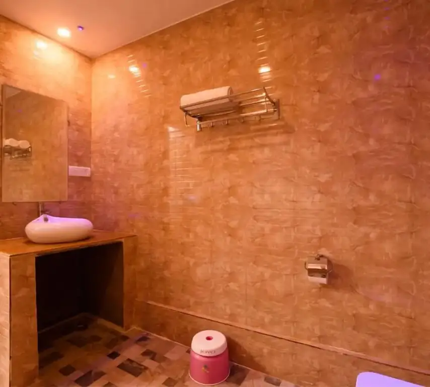 Ашвем: Royal Aarya Beach Resort