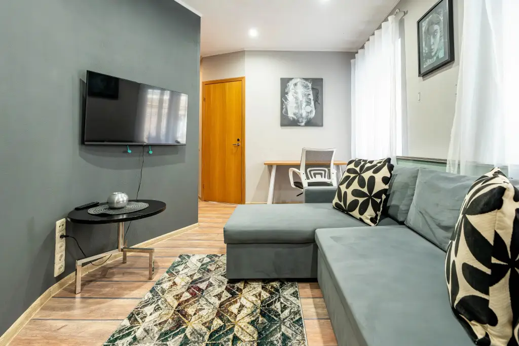 Санкт-Петербург: Апартаменты Sergeew Apartments 2-х комнатный апартамент на Пяти Углах