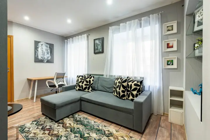 Санкт-Петербург: Апартаменты Sergeew Apartments 2-х комнатный апартамент на Пяти Углах