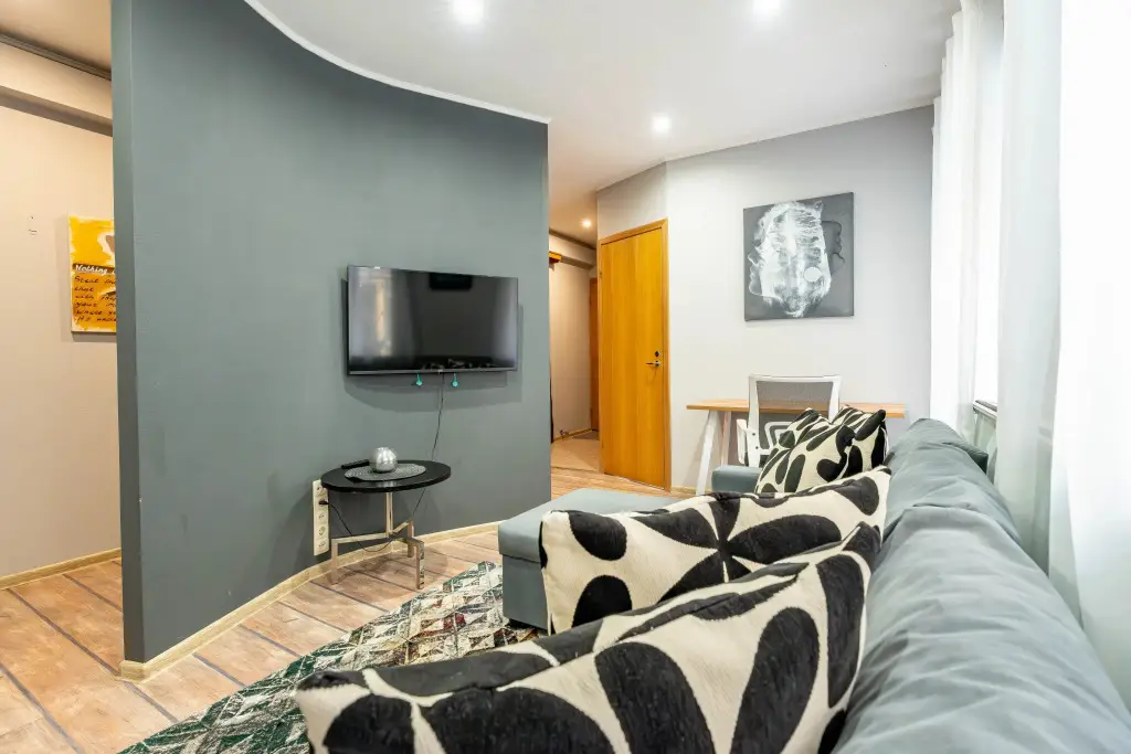 Апартаменты Sergeew Apartments 2-х комнатный апартамент на Пяти Углах — фото 1