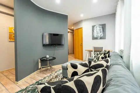 Апартаменты Sergeew Apartments 2-х комнатный апартамент на Пяти Углах — фото 1