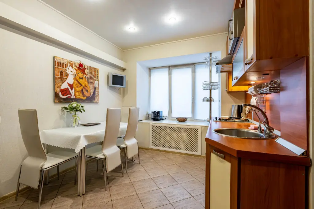 Санкт-Петербург: Апартаменты Sergeew Apartments 2-х комнатный апартамент на Пяти Углах