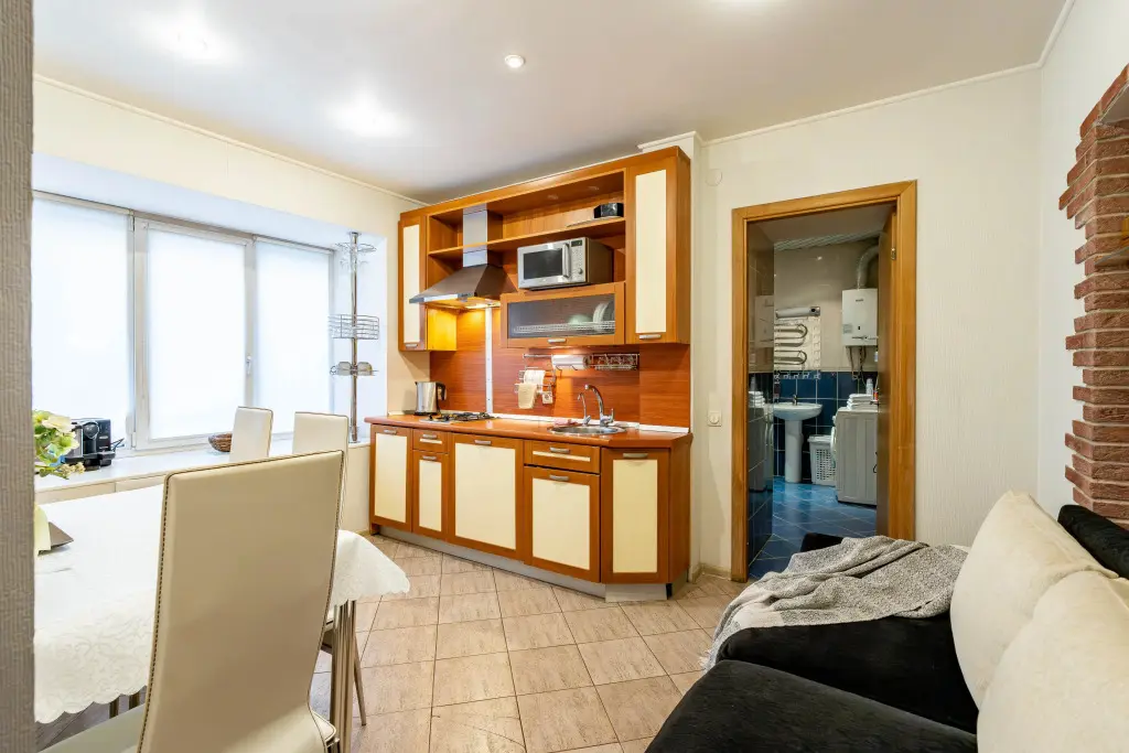 Санкт-Петербург: Апартаменты Sergeew Apartments 2-х комнатный апартамент на Пяти Углах