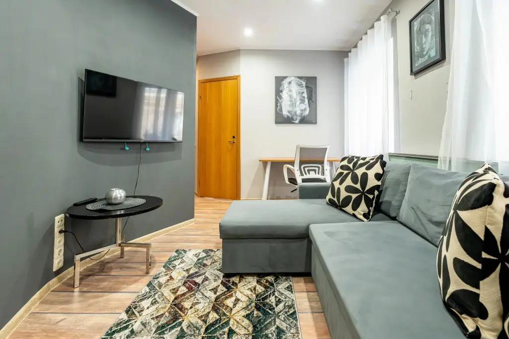 Санкт-Петербург: Апартаменты Sergeew Apartments 2-х комнатный апартамент на Пяти Углах