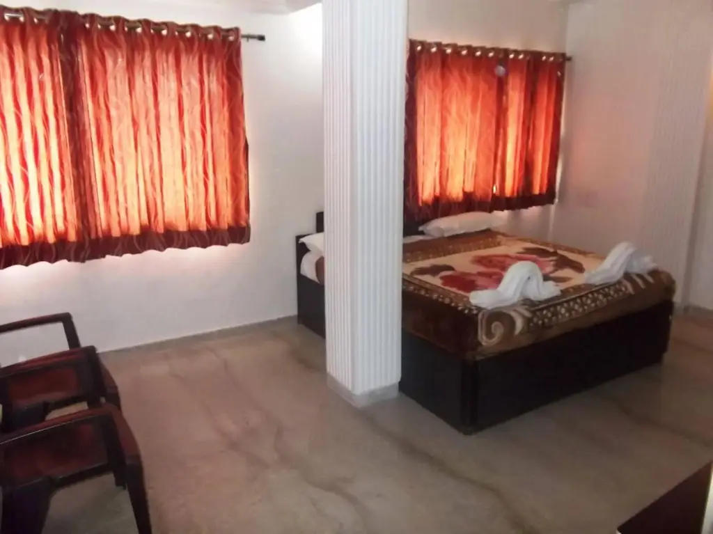 Пуна: Hotel Western Park