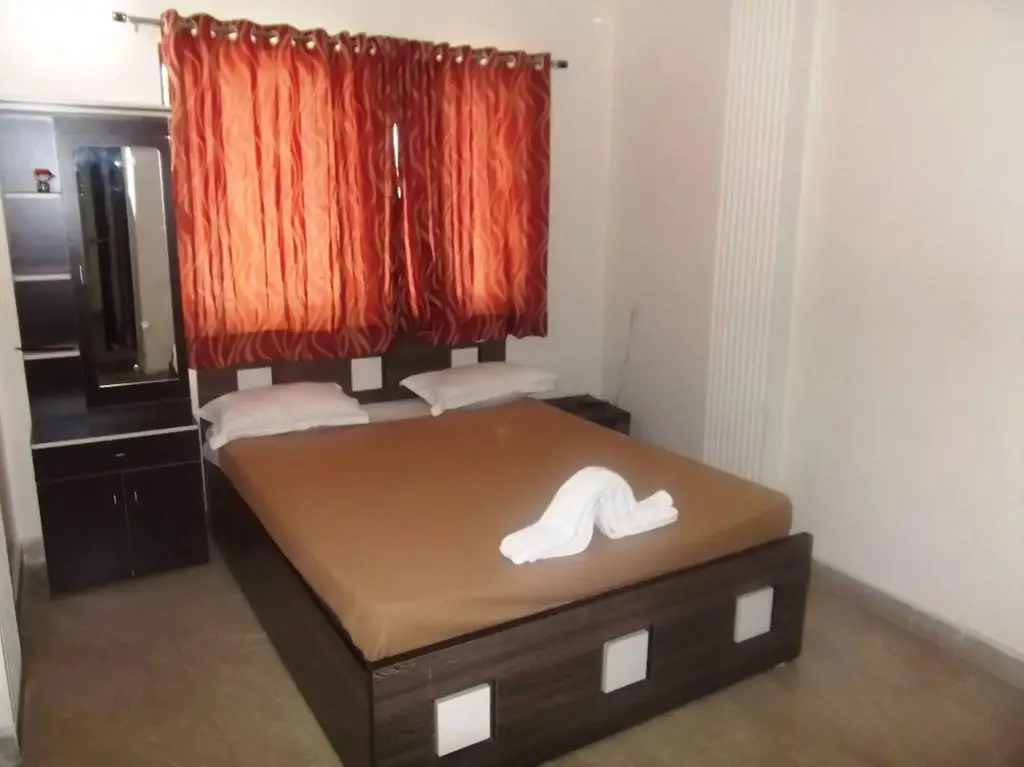 Пуна: Hotel Western Park