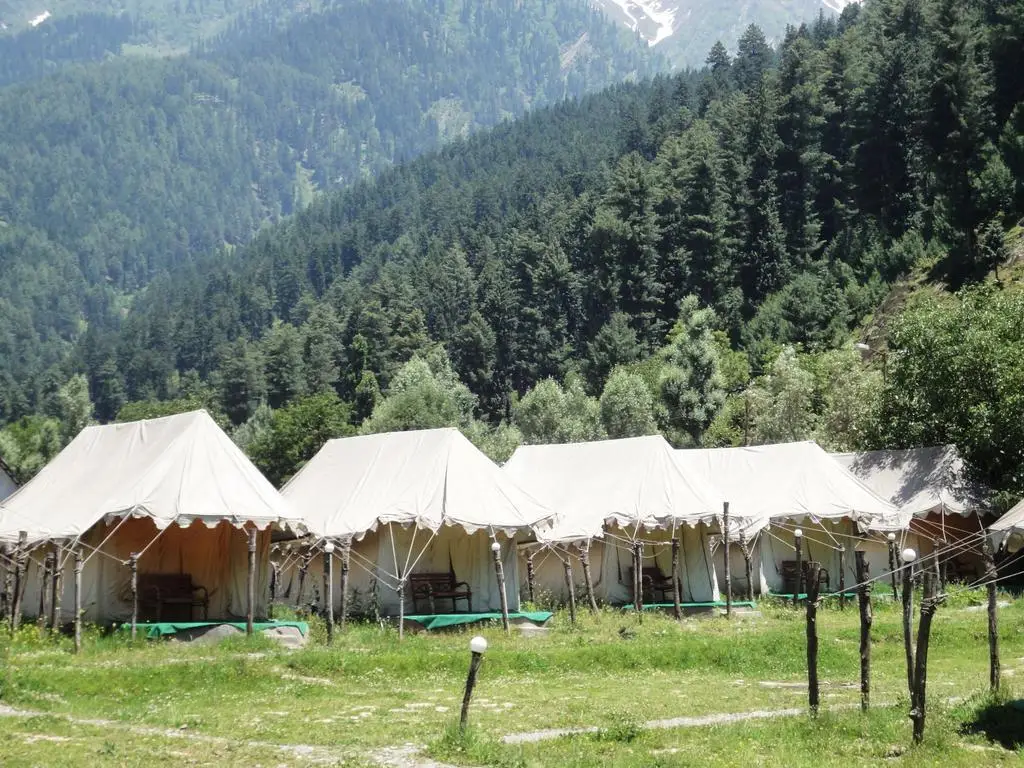 Сонамарг: Wilderness Camps Sonmarg