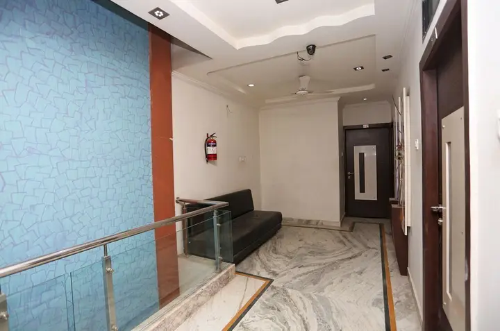 Бхопал: OYO 24646 Hotel Gaurav Palace