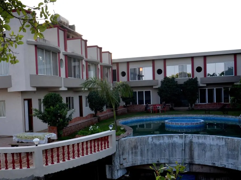 Svinns Dwarkadhish Resort — фото 1