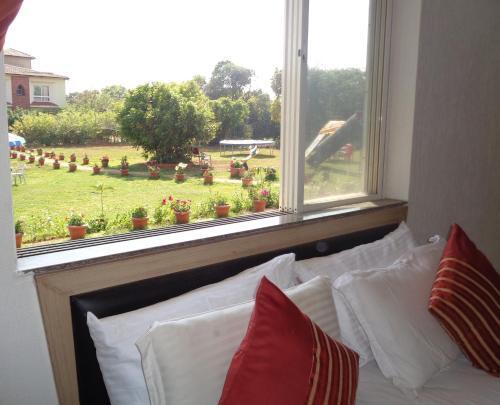 Олд-Махабалешвар: Svinns Dwarkadhish Resort