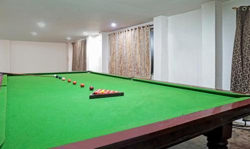 Олд-Махабалешвар: Svinns Dwarkadhish Resort