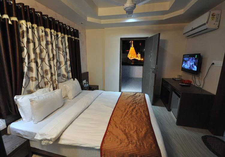 Ширди: Hotel Shri Sai Manish