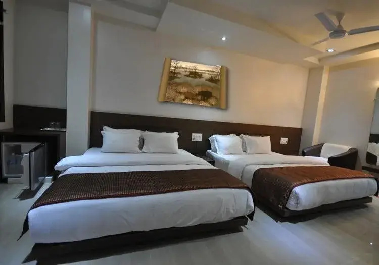 Ширди: Hotel Shri Sai Manish