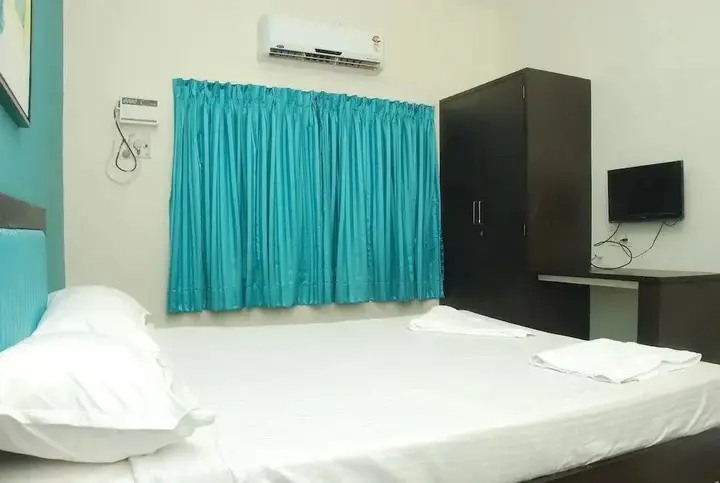 Палаясиварам: Hotel Nalaas Aappakadi-Kanchipuram