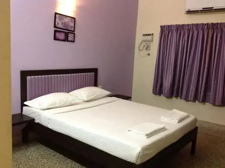 Палаясиварам: Hotel Nalaas Aappakadi-Kanchipuram