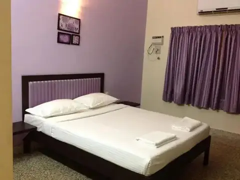 Hotel Nalaas Aappakadi-Kanchipuram — фото 1