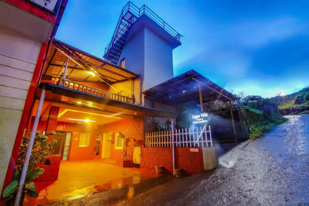 Sagar Villa — фото 1