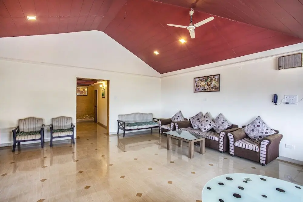 Олд-Махабалешвар: Sagar Villa