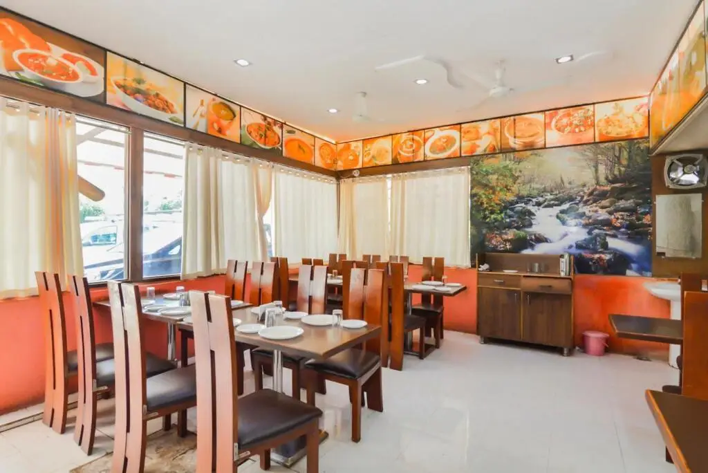 Ширди: Saishri Group Of Hotels