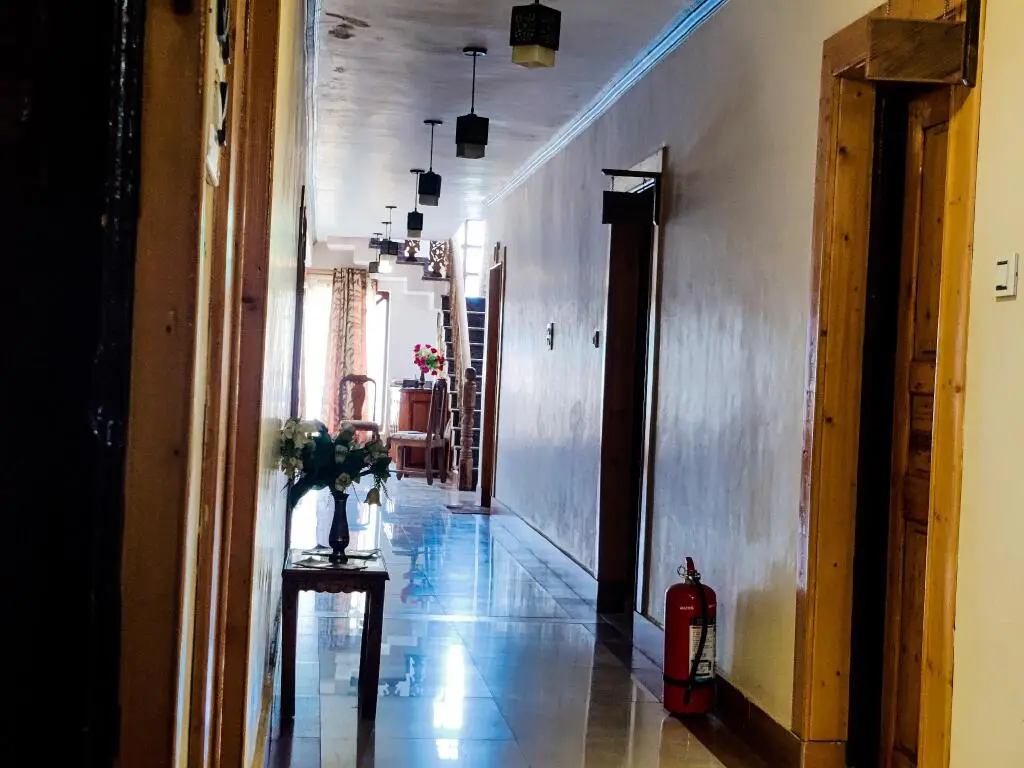 The Shelter Heritage  Boutique Hotel — фото 1