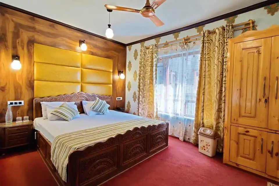 Шринагар: The Shelter Heritage  Boutique Hotel