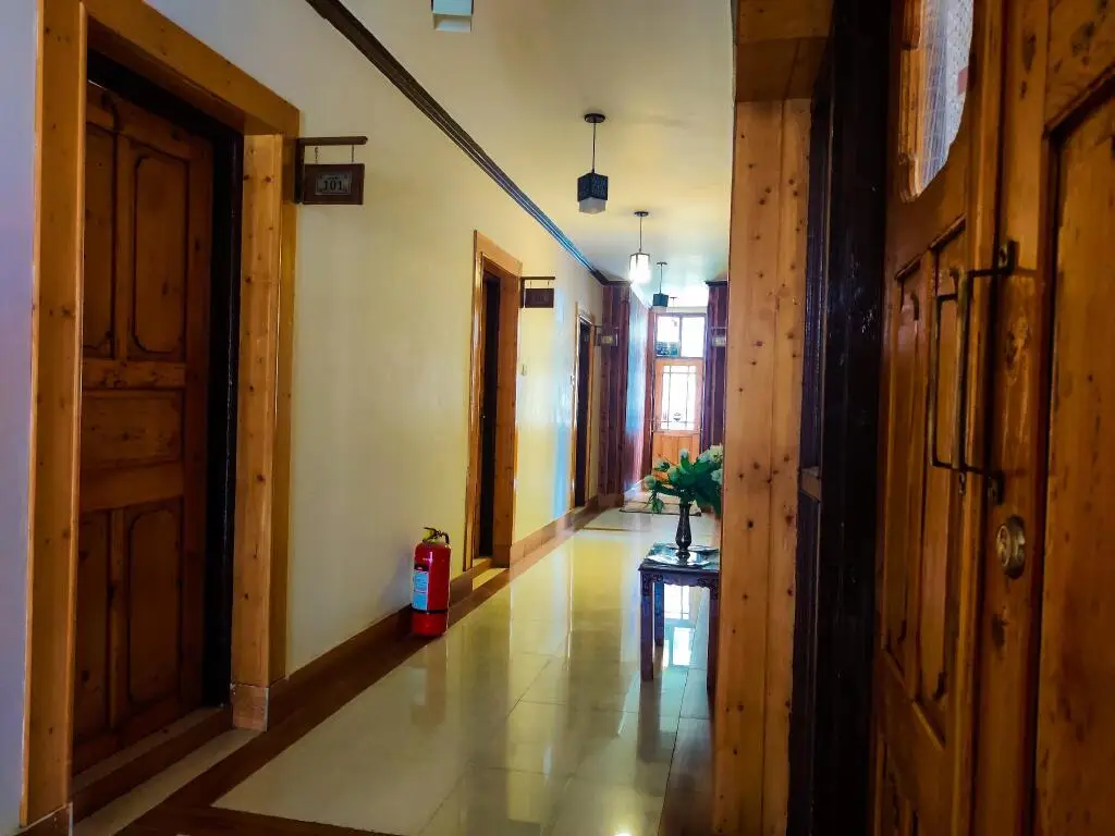 Шринагар: The Shelter Heritage  Boutique Hotel
