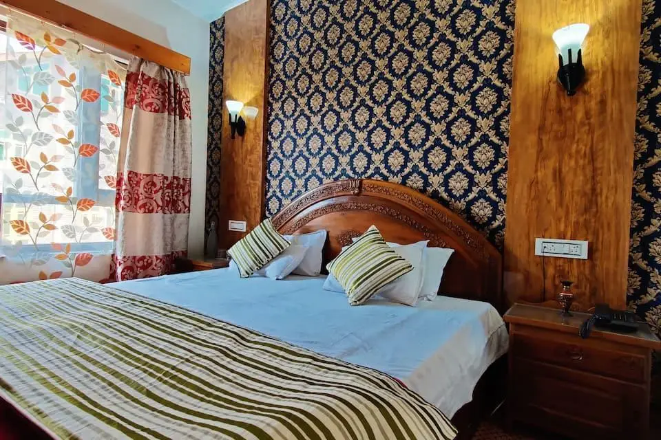 Шринагар: The Shelter Heritage  Boutique Hotel