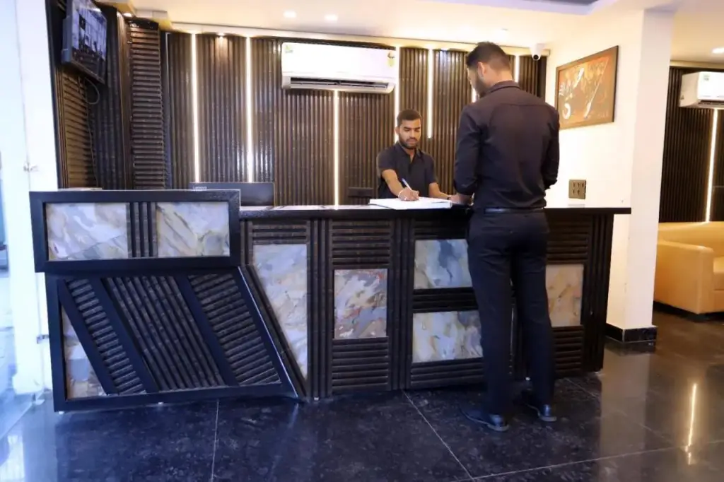 Гуруграм: Cyber inn hotel