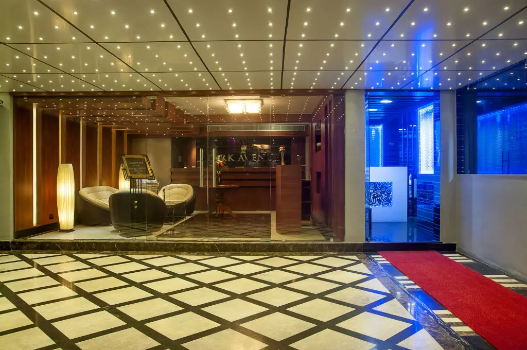 Ченнаи: Park Avenue Hotel