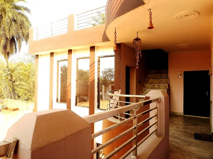 Агра: sukoon homestay