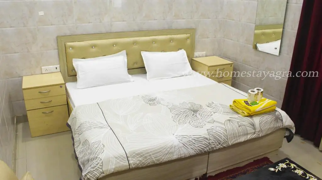 Агра: sukoon homestay