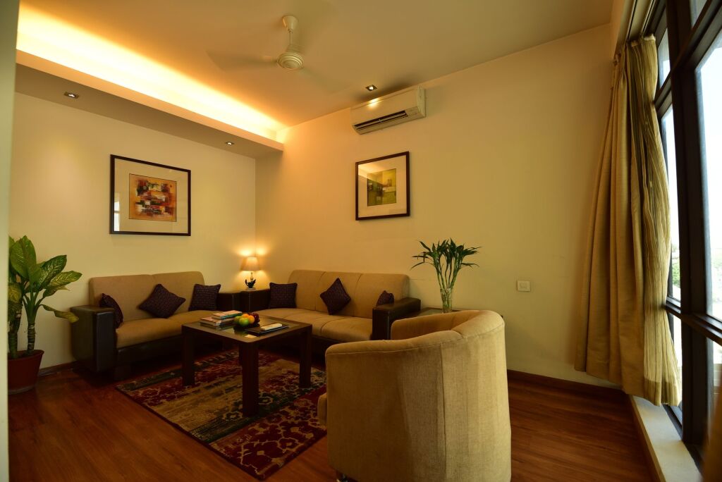 Hotel Surya Royal — фото 1