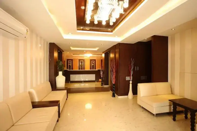 Кота: Hotel Surya Prime