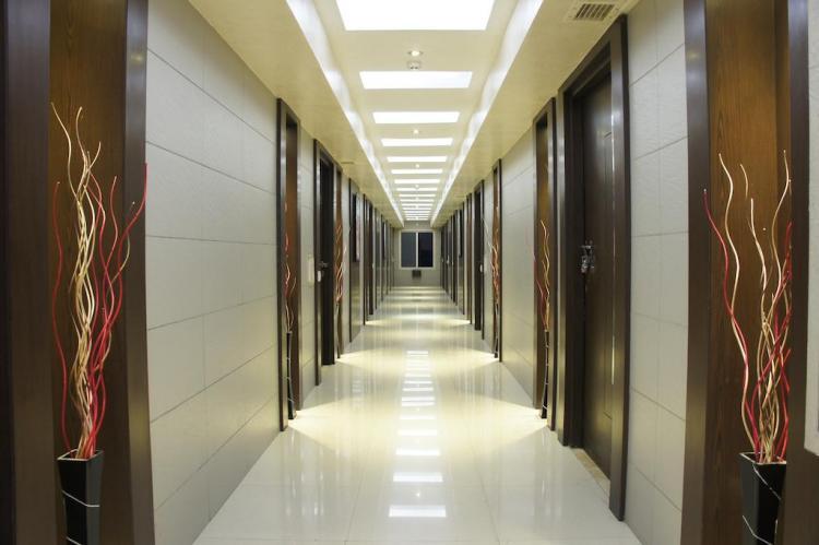 Hotel Surya Prime — фото 1