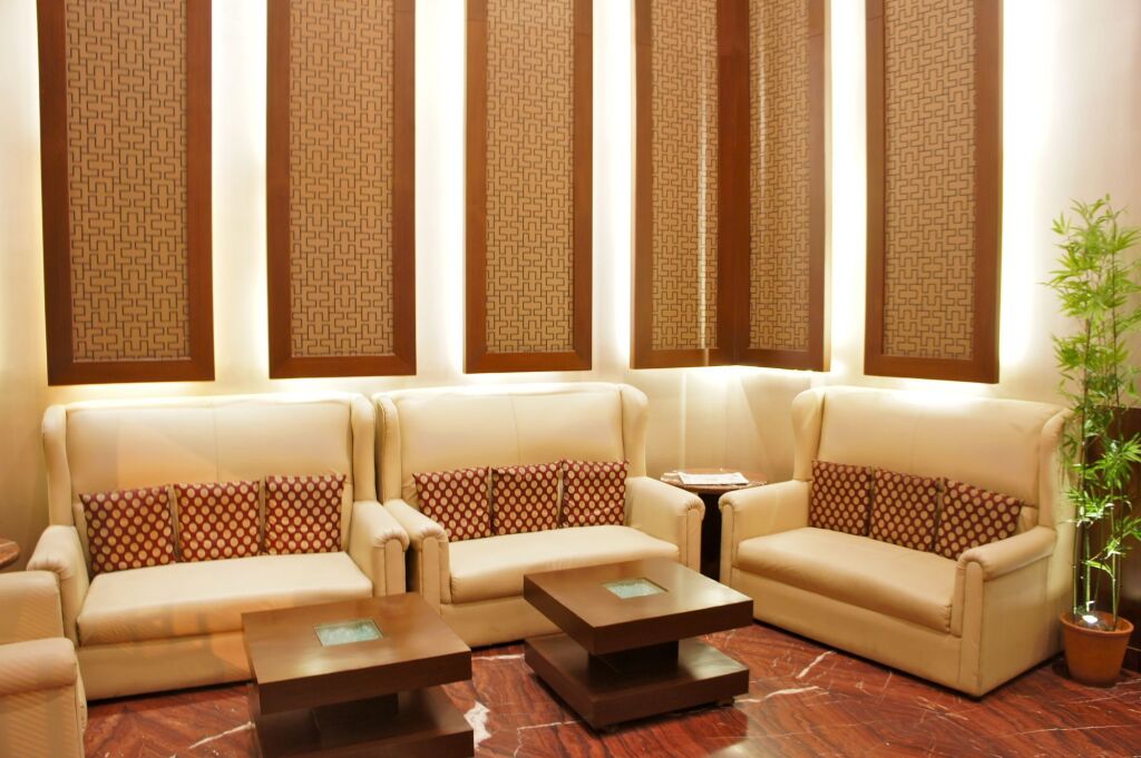 Hotel Surya Plaza — фото 1