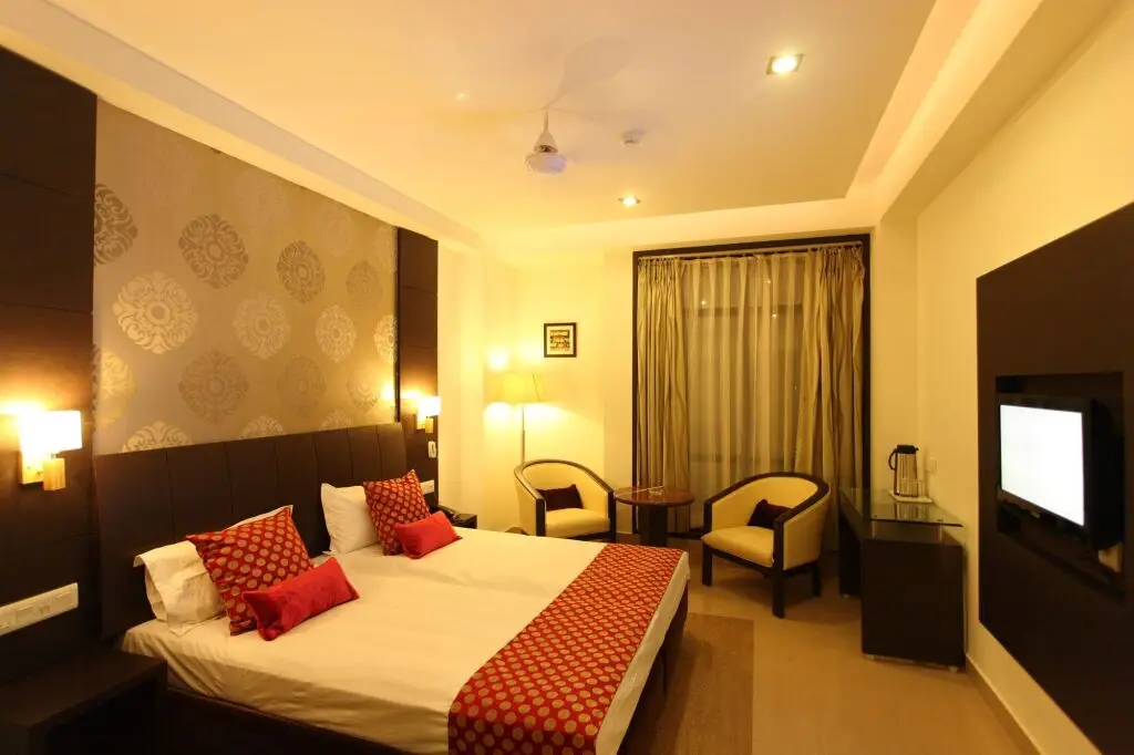 Кота: Hotel Surya Plaza