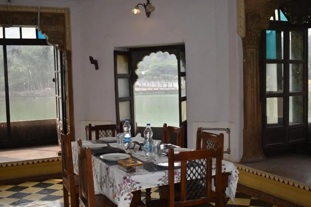 Бунди: Hotel Nawal Sagar Palace Bundi