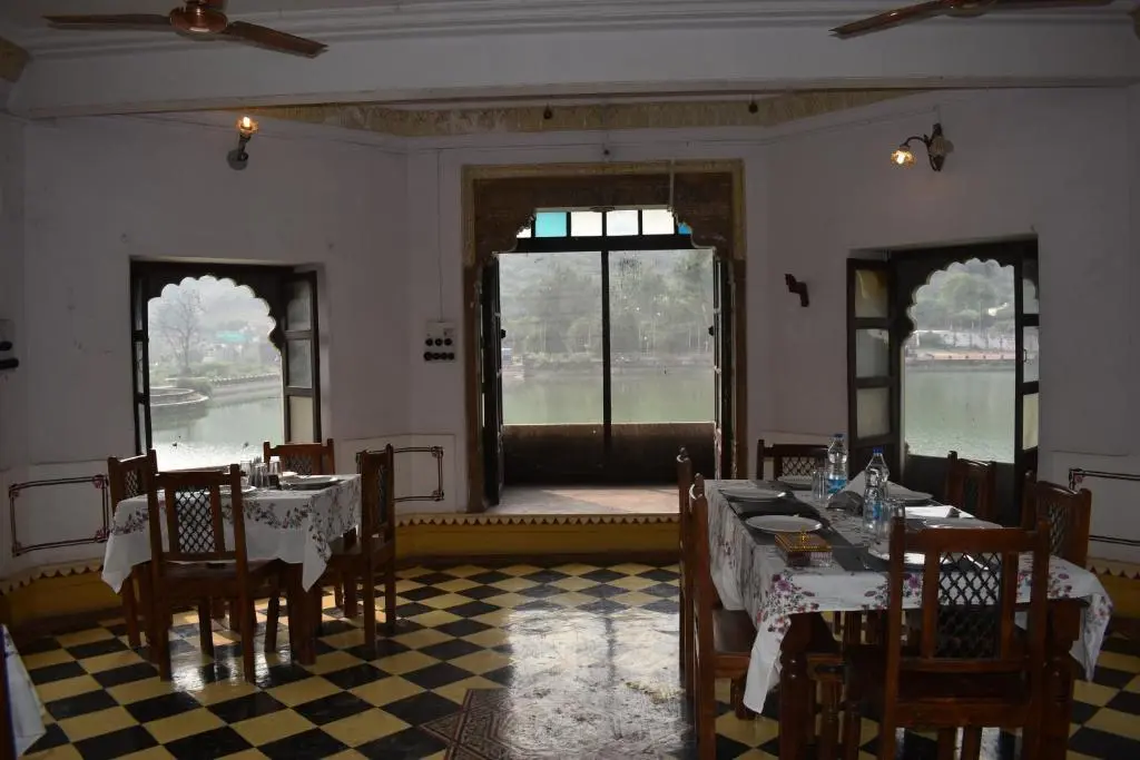 Бунди: Hotel Nawal Sagar Palace Bundi