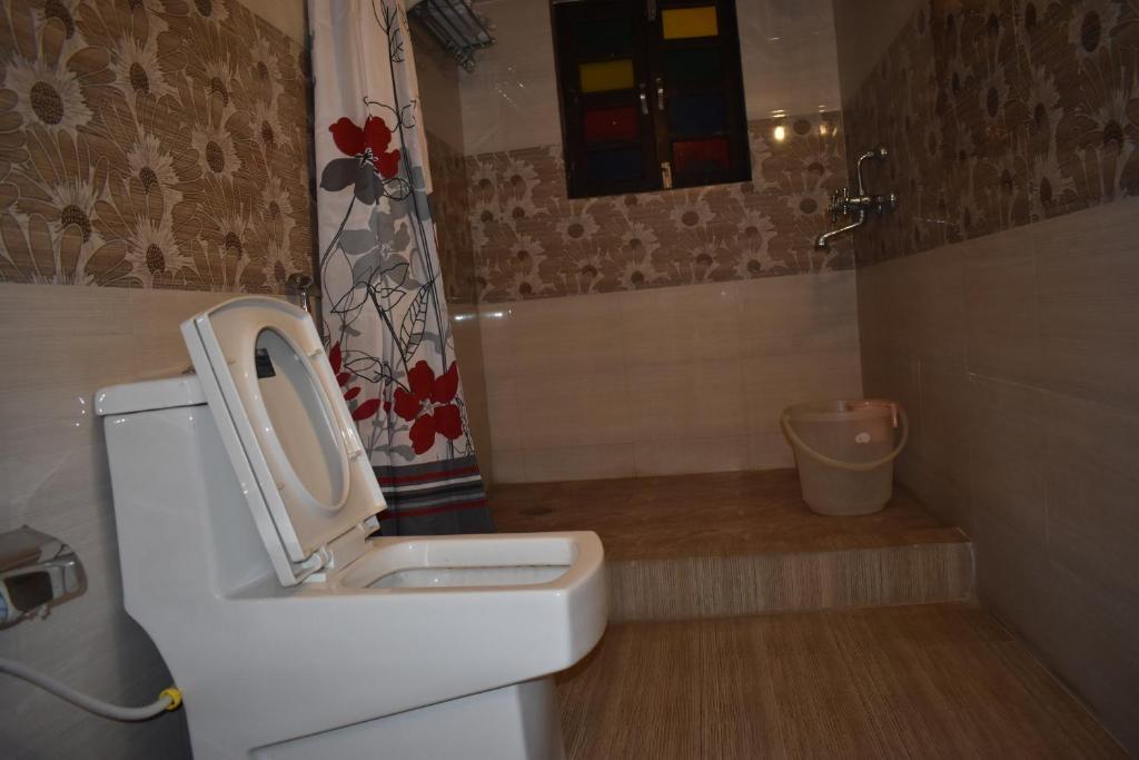 Бунди: Hotel Nawal Sagar Palace Bundi