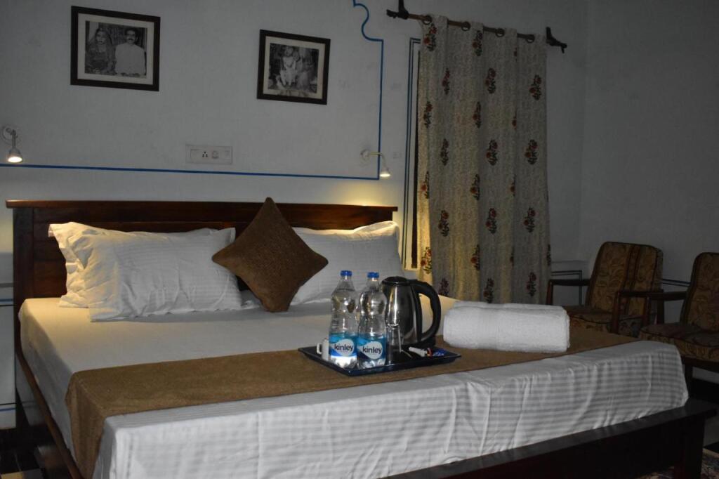 Бунди: Hotel Nawal Sagar Palace Bundi