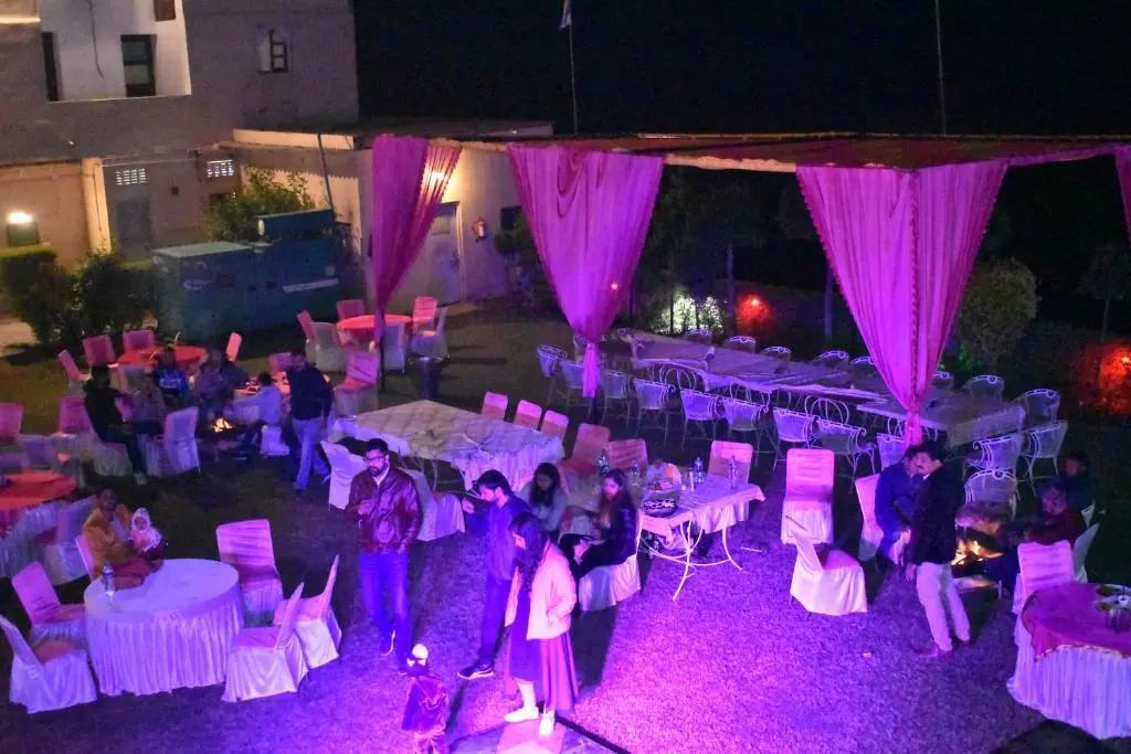Бунди: Hotel Nawal Sagar Palace Bundi