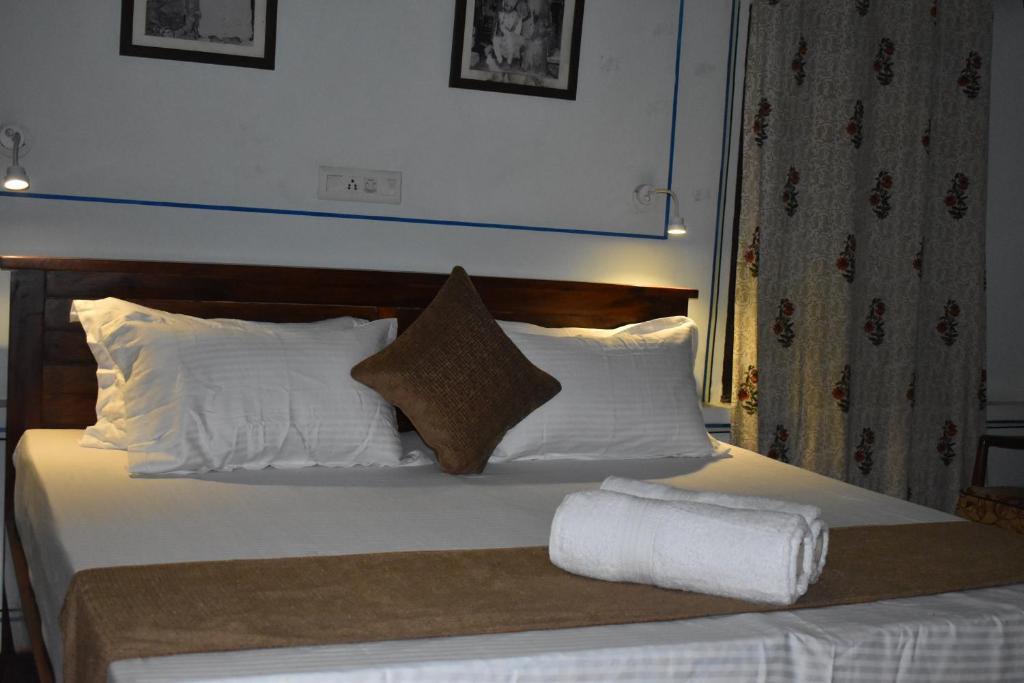 Бунди: Hotel Nawal Sagar Palace Bundi