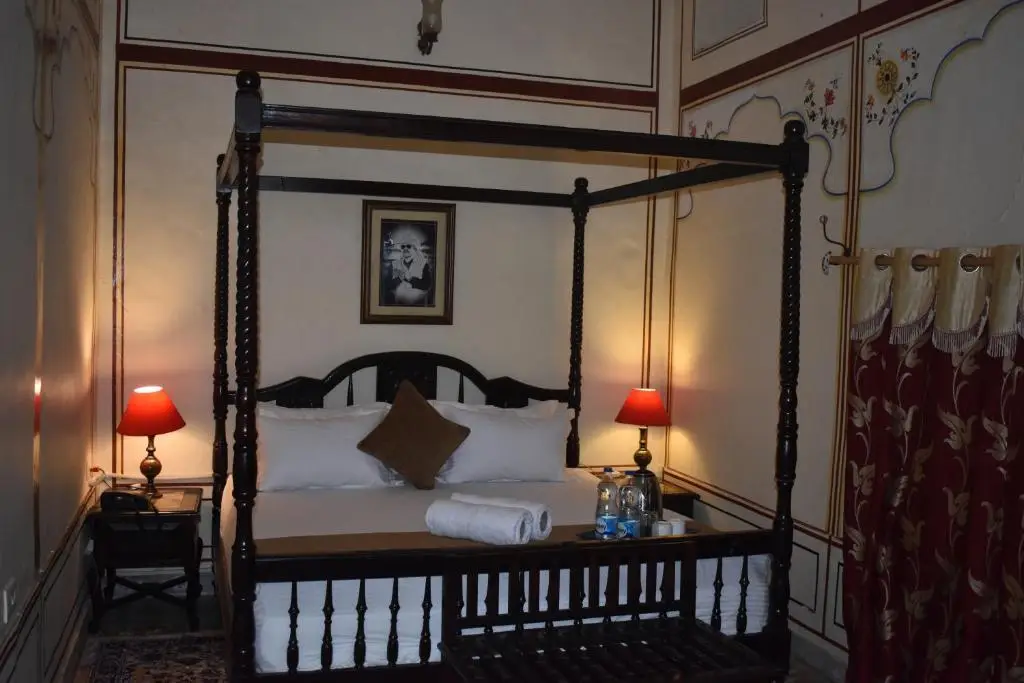 Бунди: Hotel Nawal Sagar Palace Bundi